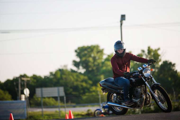 Image showcasing Motorcycle Safety Classes in Virginia Beach - EBIKE Delight